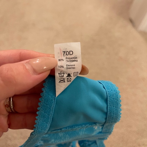 Avelien Collection Sexy Lace Bra - Picture 5 of 8